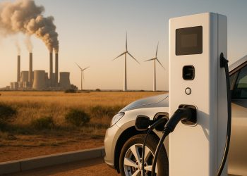 EV Charging in South Africa: Grid Mix Impact