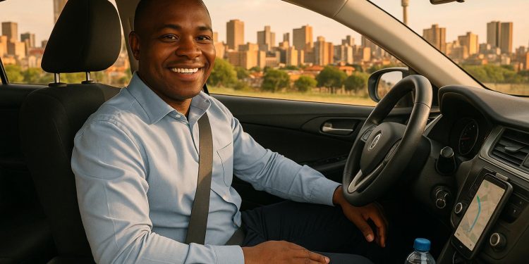 How to Get Rich as a Ride-sharing Driver in South Africa: What You Need to Know