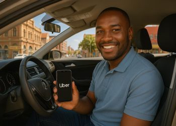 How to Become an Uber Driver in Johannesburg: Tips and Tricks