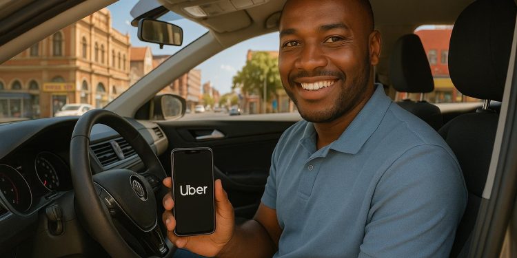 How to Become an Uber Driver in Johannesburg: Tips and Tricks