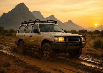 Top 5 4x4 Shows in South Africa 2025