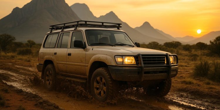 Top 5 4x4 Shows in South Africa 2025