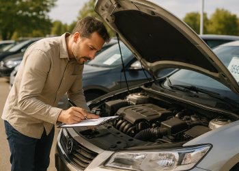 10 Warning Signs When Buying a Used Car