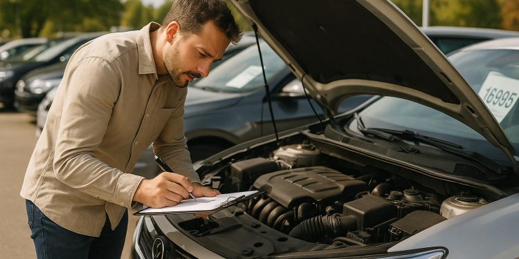 10 Warning Signs When Buying a Used Car