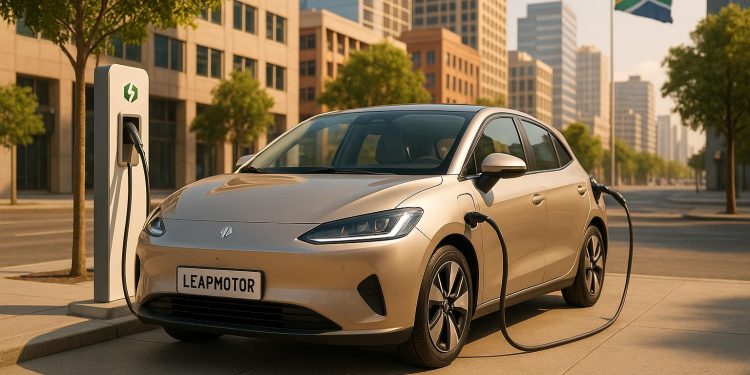 Leapmotor EVs Land in South Africa: Affordable Electric Cars Are Finally Here ⚡🇿🇦