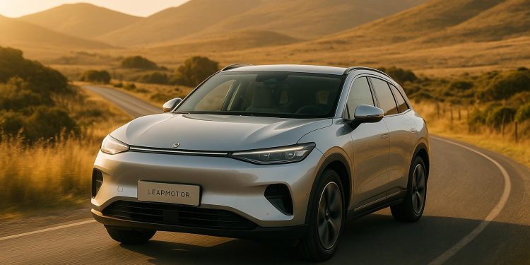 Leapmotor C10 REEV Review: China’s Smart Hybrid SUV Hits SA Roads
