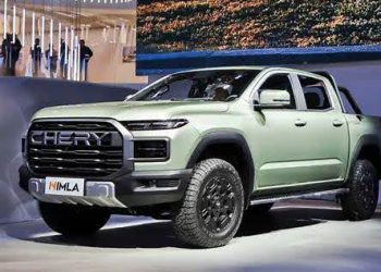 Chery to Launch Transformable 7-Seater Bakkie in South Africa by 2026