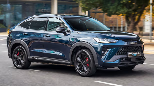 More Haval Plug-in Hybrids Headed to South Africa in 2026 as Demand Surges