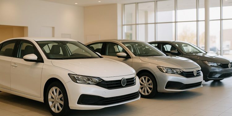 Most Popular Car Colours and Trends in SA