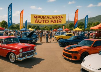 10 Must-See Exhibits at Mpumalanga Auto Fair