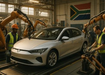 Tax Incentives for EV Manufacturing in South Africa