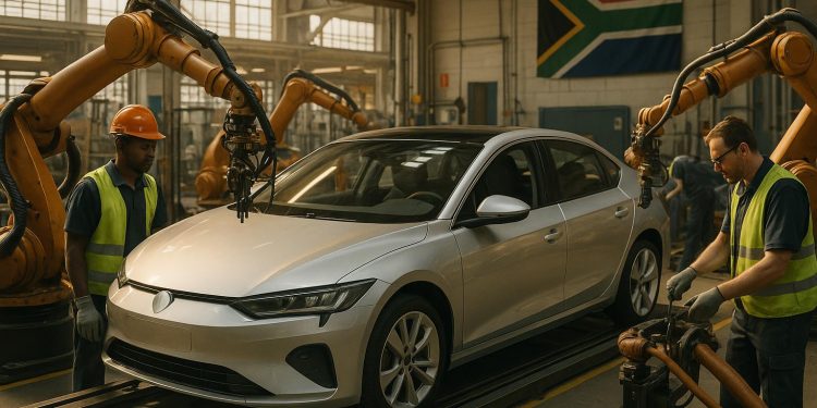 Tax Incentives for EV Manufacturing in South Africa