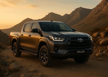 New Toyota Hilux reveal set for November 10 - first teaser released