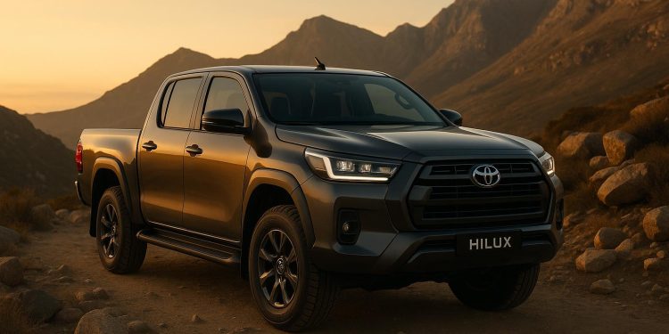 New Toyota Hilux reveal set for November 10 - first teaser released