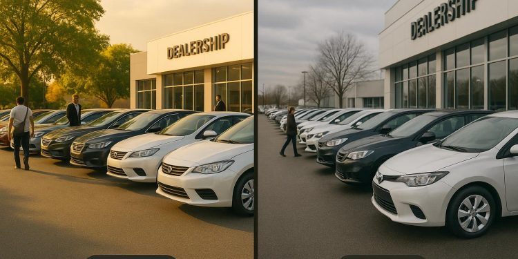 New Car Sales in Summer vs Winter: Key Differences