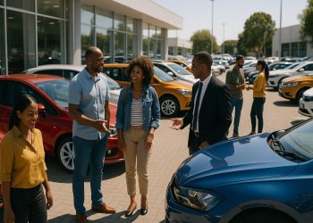 South Africa hits decade-high new vehicle sales - market surges in October