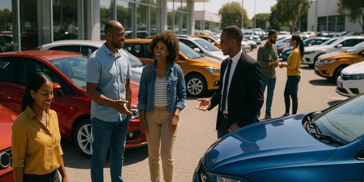 South Africa hits decade-high new vehicle sales - market surges in October