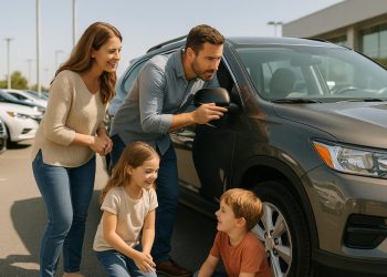Ultimate Guide to Buying Used Family Cars