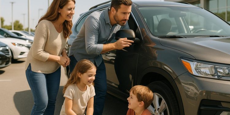 Ultimate Guide to Buying Used Family Cars