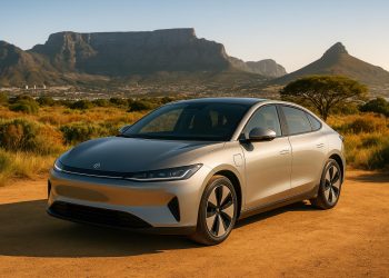 Everything About Leapmotor’s Entry Into South Africa - Prices, Models, Specs