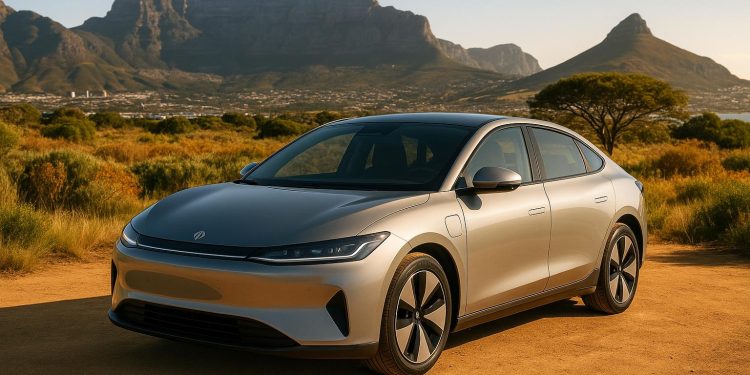 Everything About Leapmotor’s Entry Into South Africa - Prices, Models, Specs