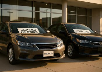 Certified Pre-Owned vs Regular Used Cars: Key Differences