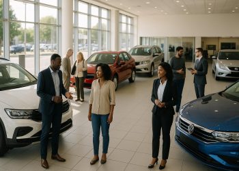 South Africa new-vehicle sales hit 55 000+ in October 2025 – best month in a decade