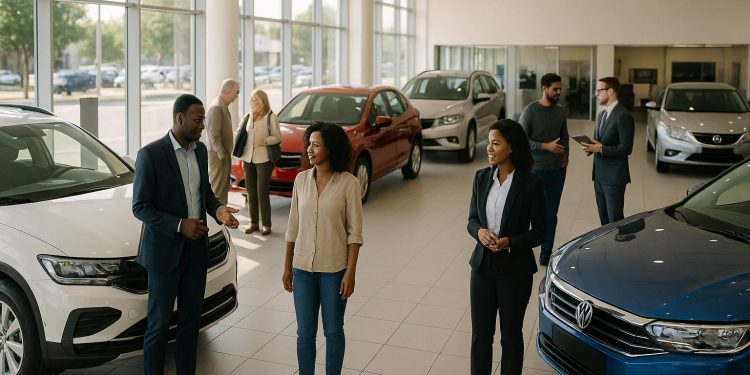 South Africa new-vehicle sales hit 55 000+ in October 2025 – best month in a decade