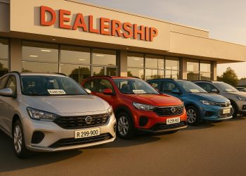 Top Car Bargains Under R300,000 in 2025