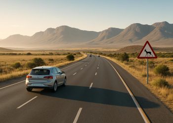 7 Tips for Safe Driving in South Africa