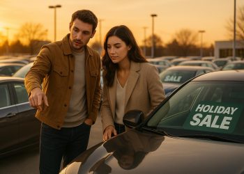 Why Year-End is Popular for Used Car Buyers