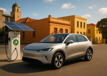Stellantis Brings Leapmotor to SA: A Game-Changer for Electric Mobility