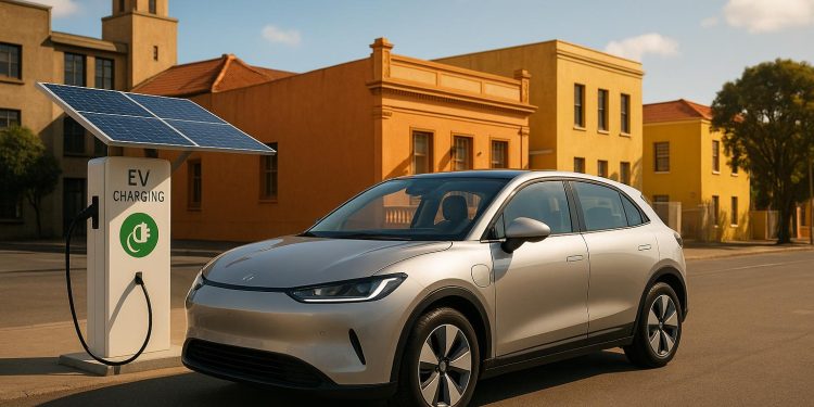 Stellantis Brings Leapmotor to SA: A Game-Changer for Electric Mobility