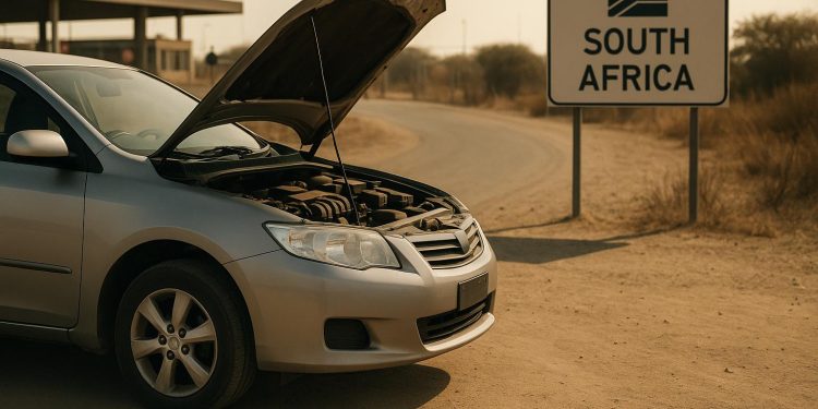 Illegal Vehicle Imports: What South Africans Should Know