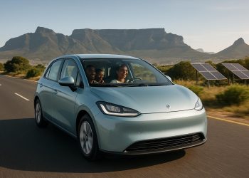 Why South Africans Are Excited About Leapmotor’s Affordable Electric Cars