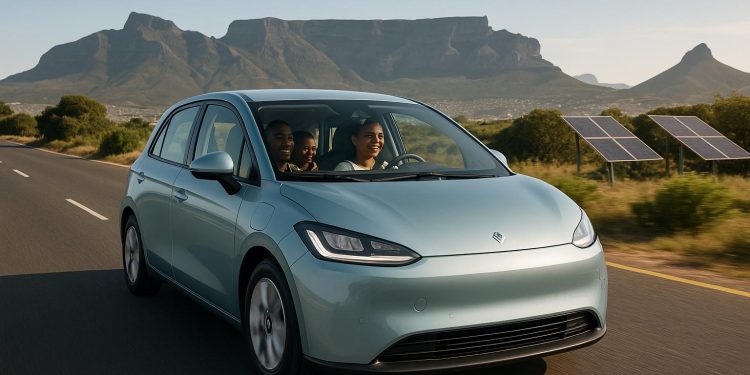 Why South Africans Are Excited About Leapmotor’s Affordable Electric Cars