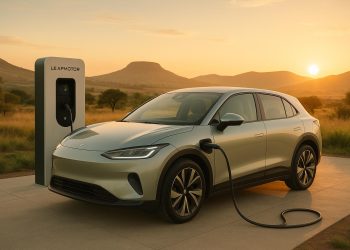 Leapmotor Launch Marks a Turning Point for South Africa’s Electric Future 🔋