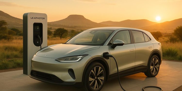 Leapmotor Launch Marks a Turning Point for South Africa’s Electric Future 🔋