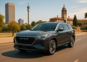 Chinese automaker Jetour overtakes Mercedes-Benz & Mazda in South Africa