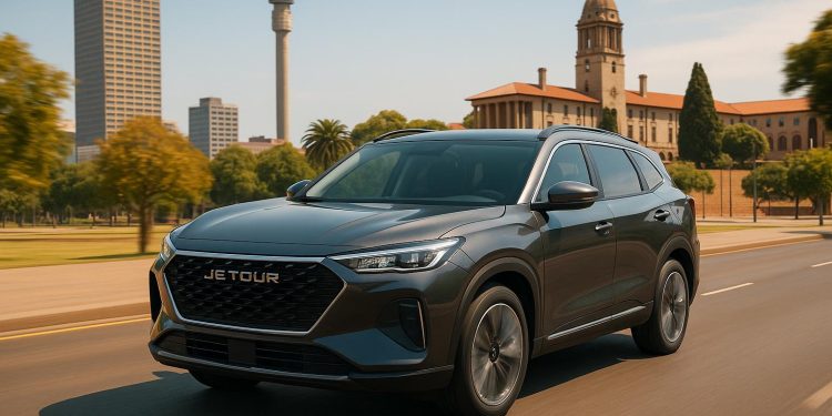 Chinese automaker Jetour overtakes Mercedes-Benz & Mazda in South Africa