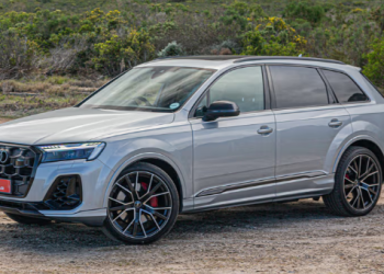 2025 Audi Q7 55TFSI Review: A Powerful and Refined Premium SUV for South Africa