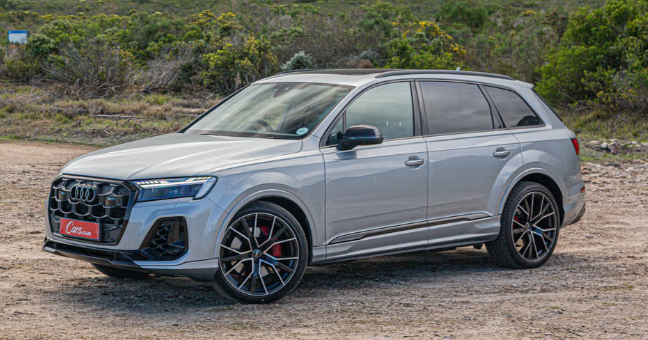 2025 Audi Q7 55TFSI Review: A Powerful and Refined Premium SUV for South Africa