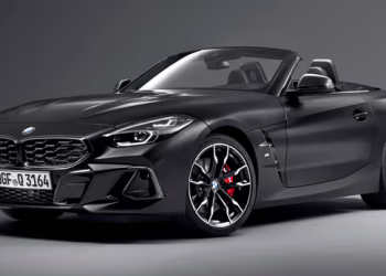 Farewell Roadster: BMW Z4 G29 Production Ending in 2026, ‘Final Edition’ Package Revealed