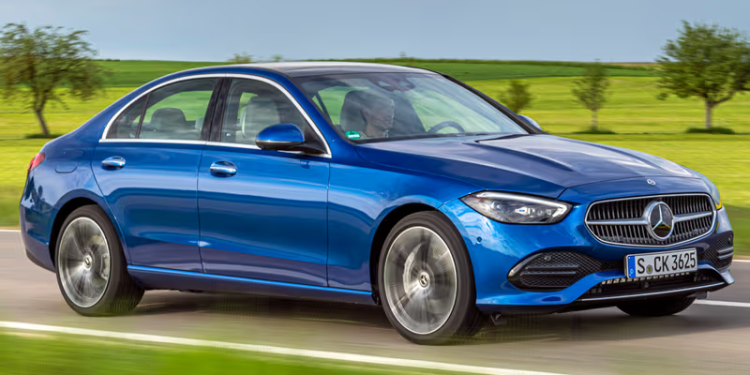 Price Reduction Shock: Mercedes-Benz SA Slashes C-Class Prices By Up to R122,079