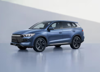 South Africa’s New Plug-in Price King: The BYD Sealion 5 (2025)