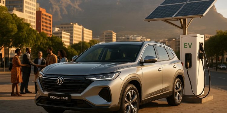 Dongfeng in South Africa: Everything We Know So Far