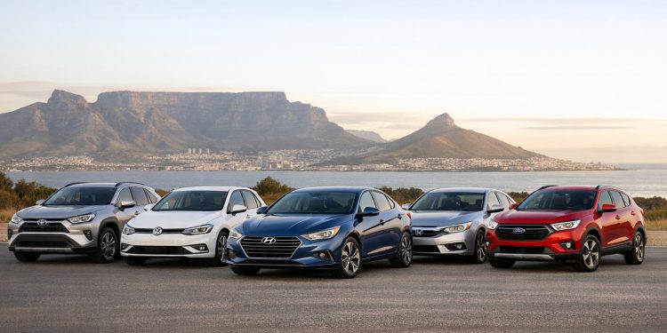 South Africa’s Most Reliable Cars: Data and Rankings