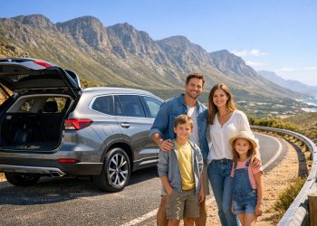 Best Family SUVs in South Africa Right Now