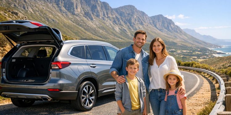 Best Family SUVs in South Africa Right Now