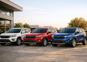 Most Affordable SUVs in South Africa in 2025